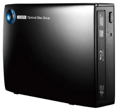 12- Blu-ray  I-O DATA  USB 3.0