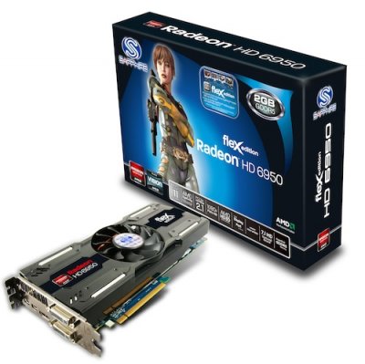  Radeon HD6950   Sapphire!