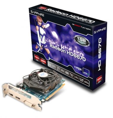  Radeon HD6950   Sapphire!