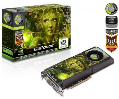   POV GeForce GTX 580 c 3      TGT
