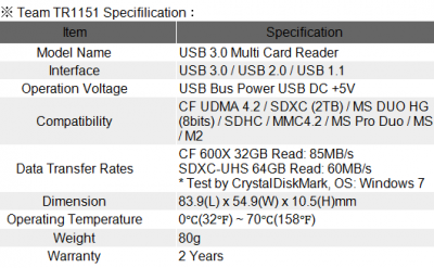  Team Group   -  USB 3.0