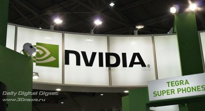 Computex 2011:   NVIDIA