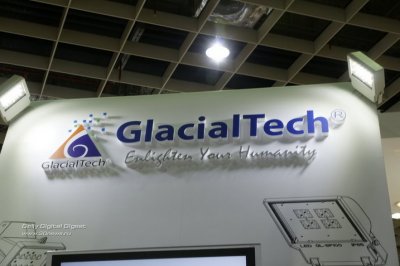 Computex 2011:      GlacialTech