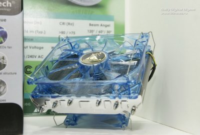 Computex 2011:      GlacialTech