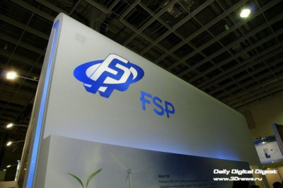 Computex 2011:   FSP