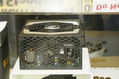 Computex 2011:   FSP