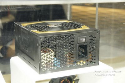 Computex 2011:   FSP