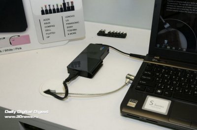 Computex 2011:   FSP