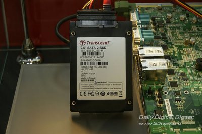 Computex 2011:  Transcend