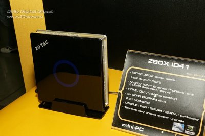 Computex 2011: -,      Zotac