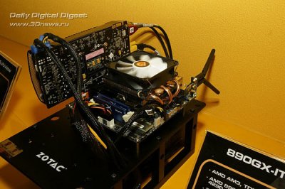 Computex 2011: -,      Zotac