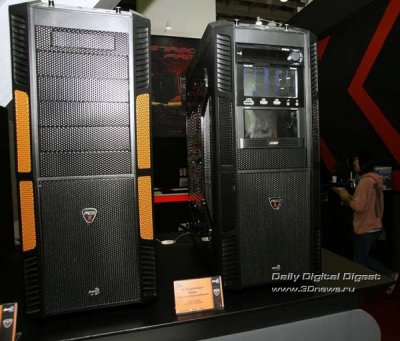 Computex 2011:   Aerocool