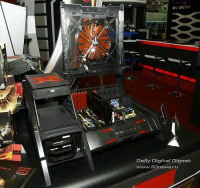 Computex 2011:   Aerocool