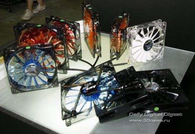 Computex 2011:   Aerocool