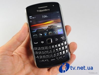  BlackBerry Curve 9370 Apollo  