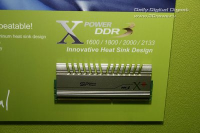 Computex 2011:        Silicon Power