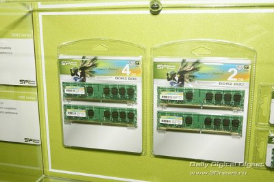 Computex 2011:        Silicon Power