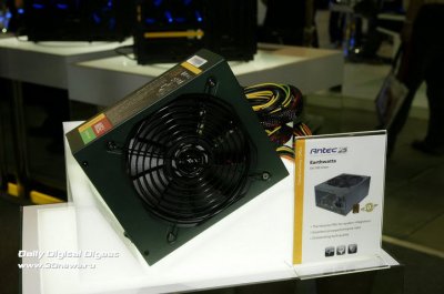 Computex 2011:   Antec