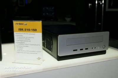 Computex 2011:   Antec