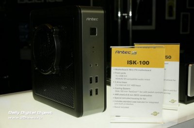 Computex 2011:   Antec