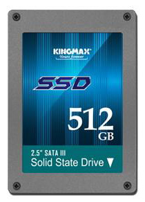 SSD- KINGMAX   512   SATA III