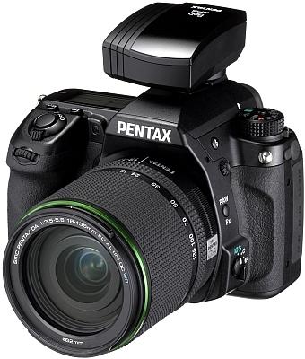 Pentax O-GPS1  -   DSLR-