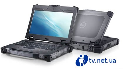 Dell выпустила два ноутбука для военных
