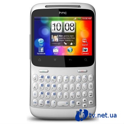 HTC ChaCha   