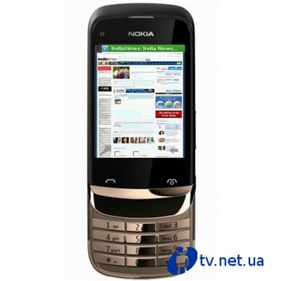 Nokia C2-06   Nokia Conversations