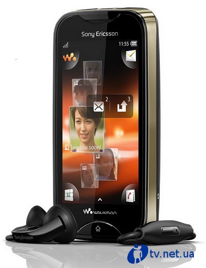   Sony Ericsson Mix Walkman