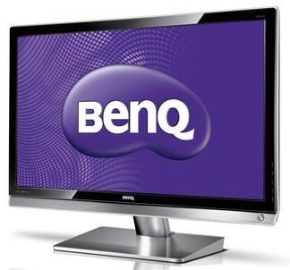 24" Full HD- BenQ  VA-  LED-