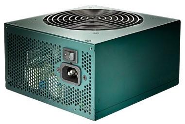 Antec EarthWatts EA-750 Green: 750-   80Plus Bronze