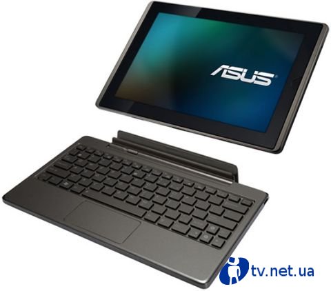  ASUS Eee Pad Transformer  