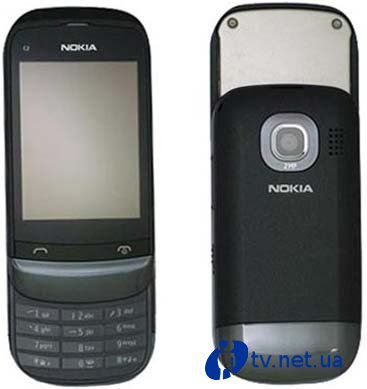 Nokia C2-06   2-02   