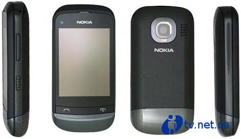 Nokia C2-06   2-02   