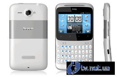 Facebook  HTC ChaCha   