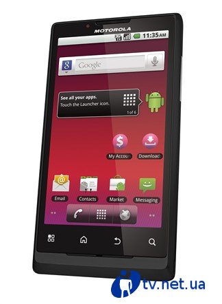 Android  Motorola TRIUMPH   