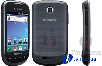 Samsung Dart   T-Mobile 15 