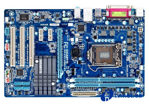    Gigabyte Super4   Intel H61  