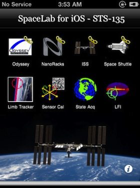 NASA   iPhone  