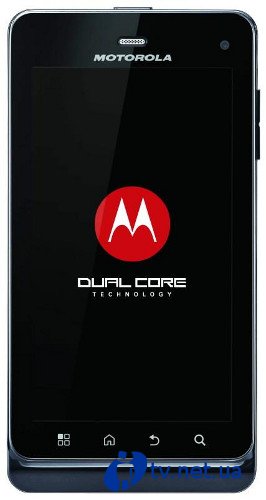 Motorola    Milestone 3