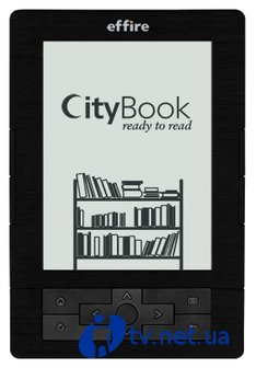   effire CityBook L600