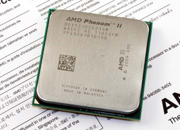 ,   -2: Phenom II X2 521