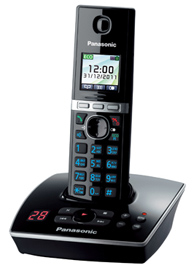  DECT-  Panasonic   