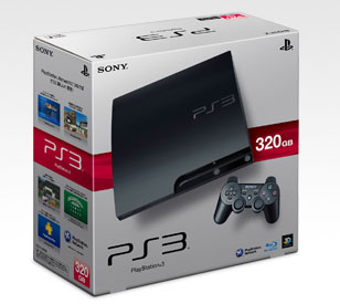 Sony     PS3 Slim