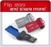 Kingston DataTraveler 108: USB-   