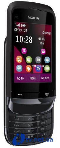   Nokia C2-02, C2-03  C2-06  