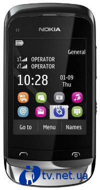   Nokia C2-02, C2-03  C2-06  