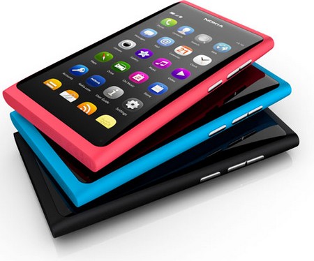 Nokia     - Nokia N9 