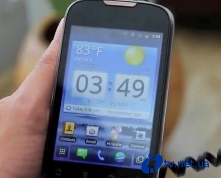  Turkcell   Huawei Sonic   Android 2.3